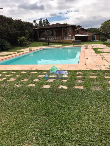 Chácara Na Represa Pé Na Água Em Atibaia - Excelente Para Investidores. - Ch00626