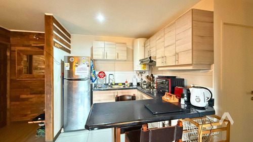 Departamento En Pucón, 2 Dormitorios 2 Baños (104429)