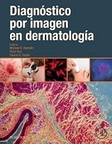 Libro Diagnóstico Por Imagen En Dermatología De Michael R Ha