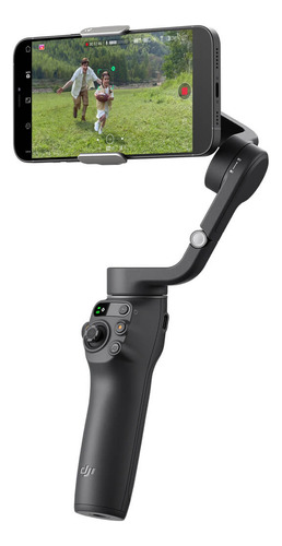 Dji Osmo Mobile 6 - Cerámica Negro