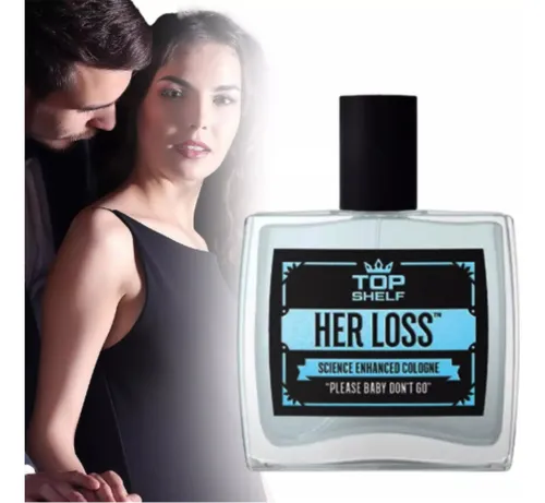 Agua De Colonia Her Loss For Hombre - 100 Ml (3,3 Oz)