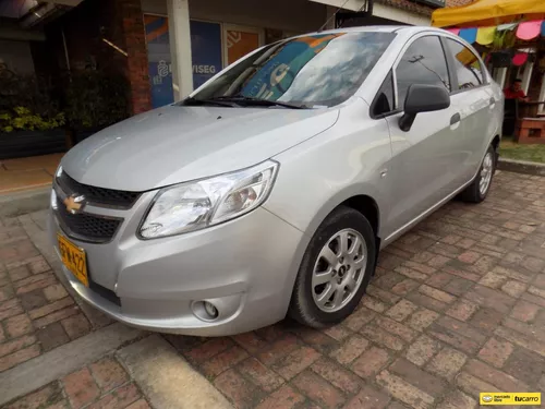 Chevrolet Sail 1.4cc Mt Aa 4x2