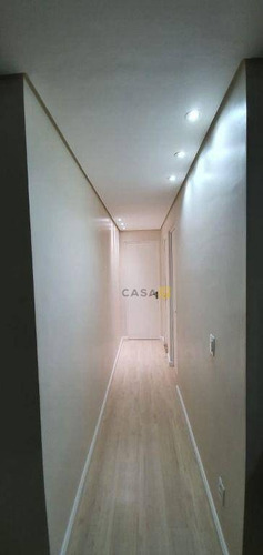 Imagem 14 de 14 de Apartamento Com 2 Dormitórios À Venda, 50 M² Por R$ 230.000,00 - São Manoel - Americana/sp - Ap0858