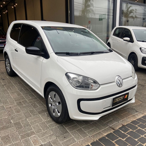 Volkswagen Up! 1.0 MPI TAKE UP 12V FLEX 2P MANUAL