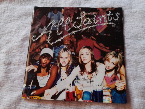 Cd All Saints Saints & Sinners