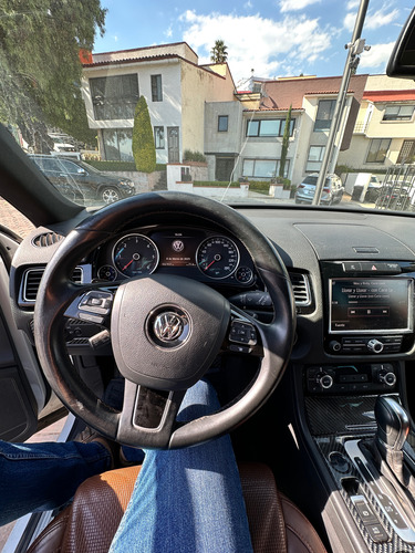 Volkswagen Touareg 3.0 Edition X V6 At