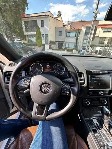 Volkswagen Touareg 3.0 Edition X V6 At