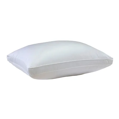 Almohada De Fibra Y Espuma 70x40 Piero Cuore