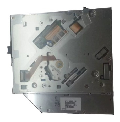 Rw Dvd Slim Notebook Dv3 Serie 1000 Sin Bandeja 506235 001