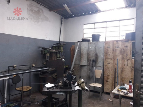 Imagem 8 de 15 de Casa Térrea Para Venda, 2 Dormitório(s) - 1420