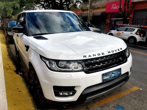 Imagem 1 de 9 de Rover Range Rover Se Turbo Diesel 14