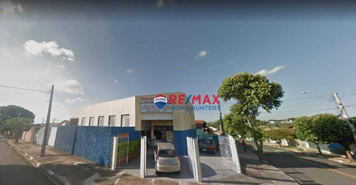 Imagem 14 de 16 de Terreno À Venda, 250 M² Por R$ 248.000,00 - Parque Via Norte - Campinas/sp - Te0960