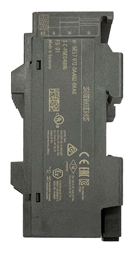 Simatic Dp Rs485 Repeater For The Connection Of Prof Ibus