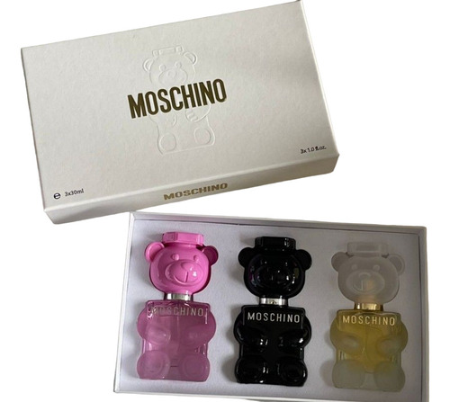 Moschino Toy Travel 30ml - Edição Limitada