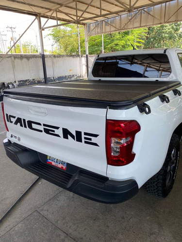 Imagen 5 de 10 de Changan Icaicene F70