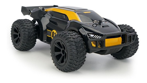 Carrito Monster Truck Rc Off Road Q88 Con Mando A Distancia