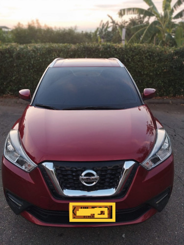 Nissan Kicks 1.6 Advance