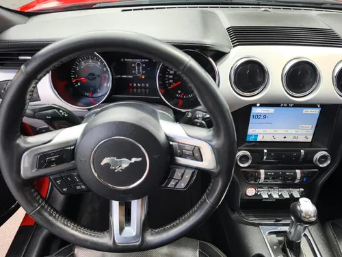 Ford Mustang GT 5.0 Mustang Gt