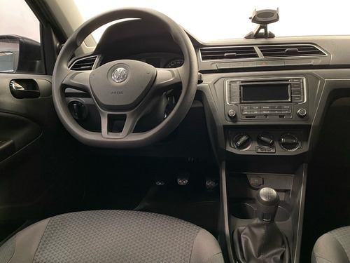Imagen 11 de 15 de Volkswagen Gol Trend 1.6 Trendline 2021