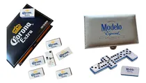 Comprar Domino Corona Extra Blanco \u002F Domino Modelo Especial Blanco