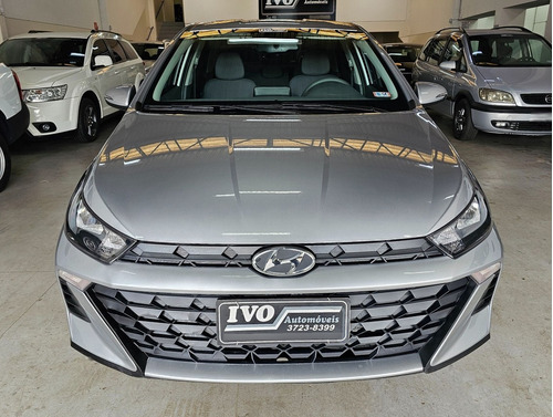 Hyundai HB20S 1.0 12V LIMITED