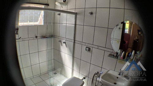 Imagem 22 de 30 de Casa À Venda, 166 M² Por R$ 299.000,00 - Tarobá - Londrina/pr - Ca1488