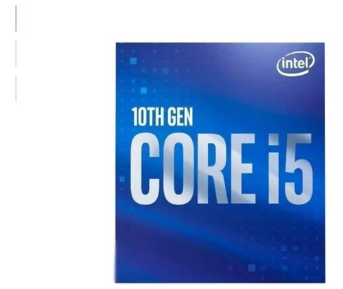 Procesador Intel Corei5-10400 Bx8070110400 6n 4.3ghz Gráfica