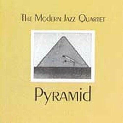 Mjq/pyramid - Mjq (cd) - Importado