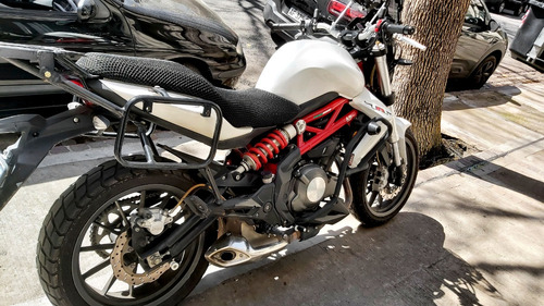 Benelli Tnt 300 Oportunidad Permuta Financia