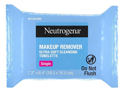 Toallitas Desmaquillantes Individuales - Neutrogena