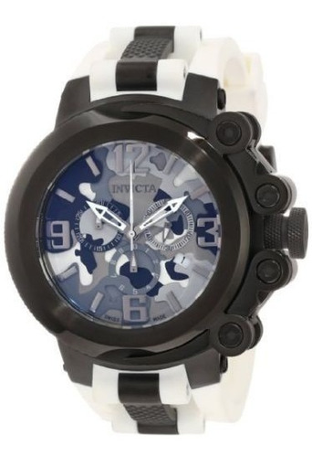 Relogio Invicta Coalition Force Titanium 11671 Quartz Chrono