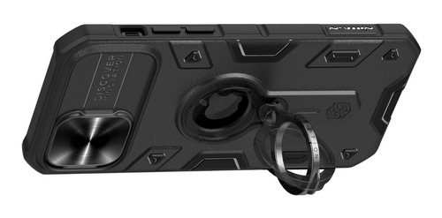 Capa Case Nillkin Camshield Armor - iPhone 12 Pro Max (6.7)
