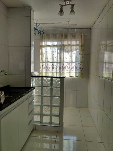 Imagem 9 de 17 de Apartamento Em São Paulo - Sp - Ap0136_slima