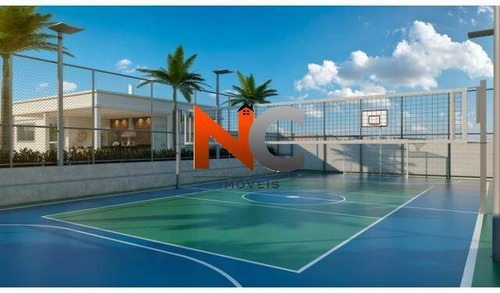 Imagem 15 de 15 de Cedro Rosa - Mrv - Apt Com 2 Dorms, Campo Grande- R$ 185 Mil, Cod: 16155439 - 16155439