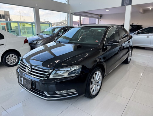 Volkswagen Passat 2.0 FSI DSG GASOLINA 4P AUTOMÁTICO
