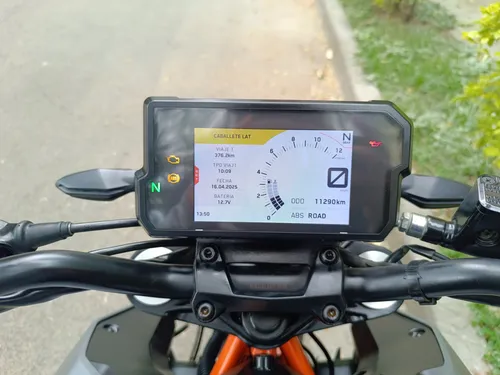 Ktm 390 Duke Ng