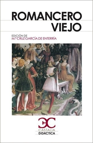 Libro Romancero Viejo De Anonimo