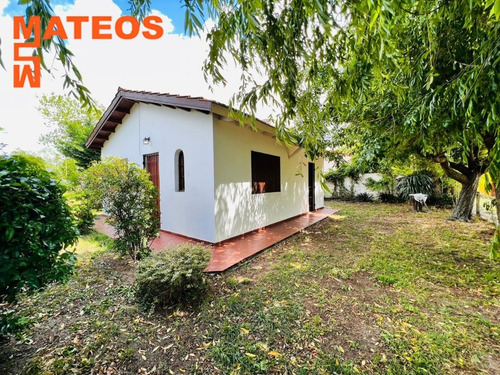 Alquiler Anual Chalet Semi Independiente A 700 Metros Del Mar Calle 67 E/ 6 Y 7