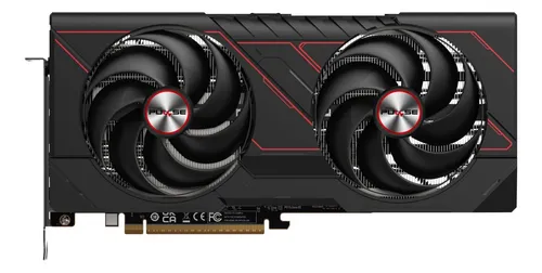 Placa De Video Sapphire Amd Radeon Rx 9070 Pulse 16gb Gddr6