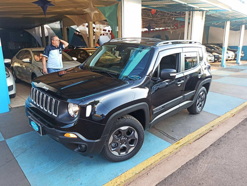 Jeep Renegade 1.8 16v Flex Sport 4p Automático