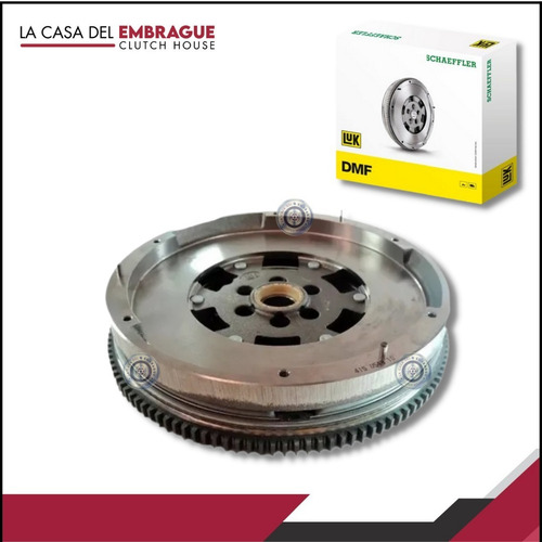 Imagen 3 de 8 de Volante Motor Volkswagen Amarok 2.0 (todos Los Años)