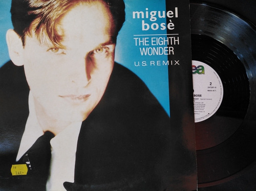 Miguel Bose - The Eighth Wonder/ Duende Mix - Francia