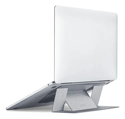 Soporte Delgado Invisible Moft Para Computadora Portátil 15,