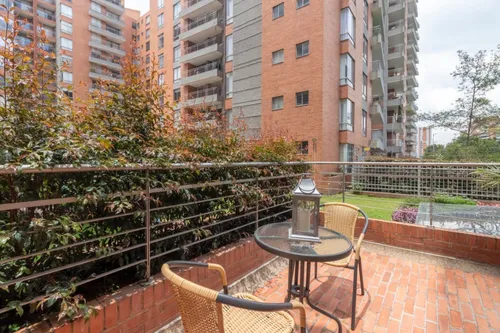 Apartamento En Venta En Cedritos. Cod V23162
