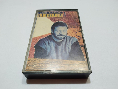 Leon Gieco · De Ushuaia A La Quiaca - 1 · Cassette