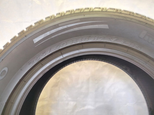 Llanta Pirelli Scorpion Zero 255/60/r18 112v