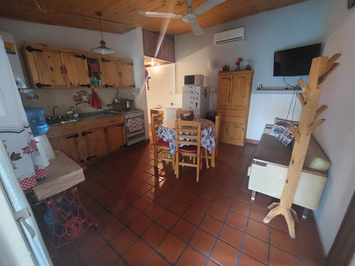 Casa Un Dormitorio Parque Pileta-playa Chica-pueblo Esther