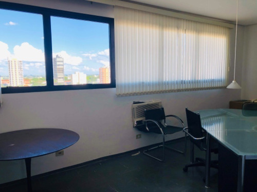 Imagem 4 de 13 de Salas Comerciais A Venda - Edifício Centro Empresarial Em Presidente Prudente Sp - Ap00021 - 34973819