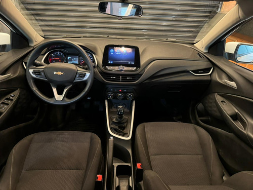 Chevrolet Onix HATCH 10MT LT2