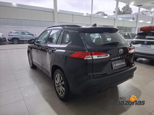 Toyota Corolla Cross 2.0 VVT-IE FLEX XR DIRECT SHIFT